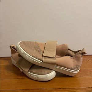 Steve Madden sneakers, Blush pink, size 8